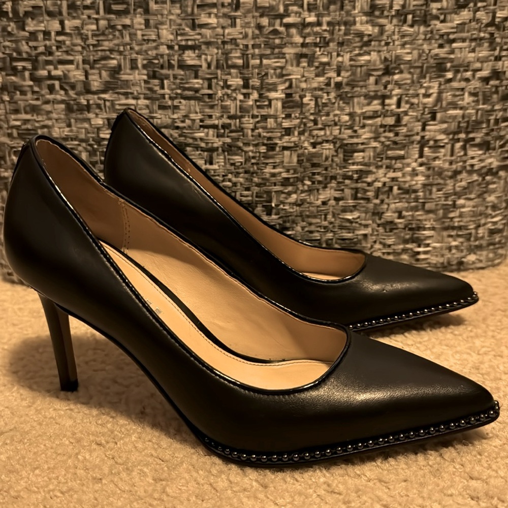 Coach Heels